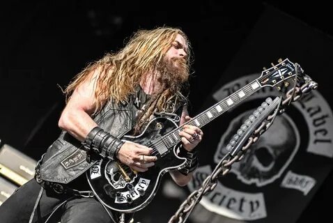 Black label society