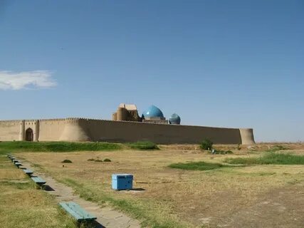Түркістан тарихи қала