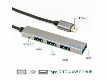 Type c port