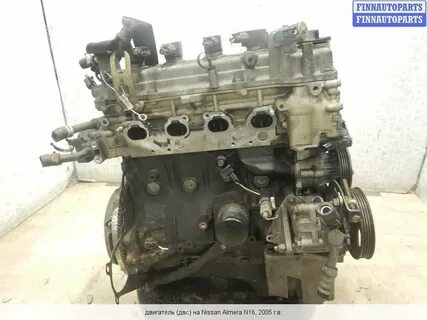 Двигатель альмера 1.5