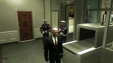 Хитман 2020