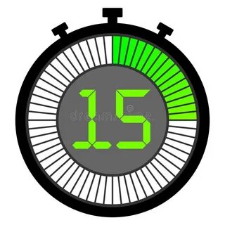 Начни 15 секунд