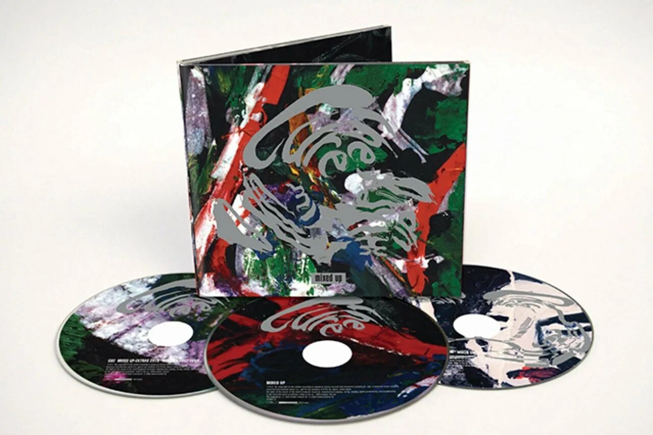 Cd up
