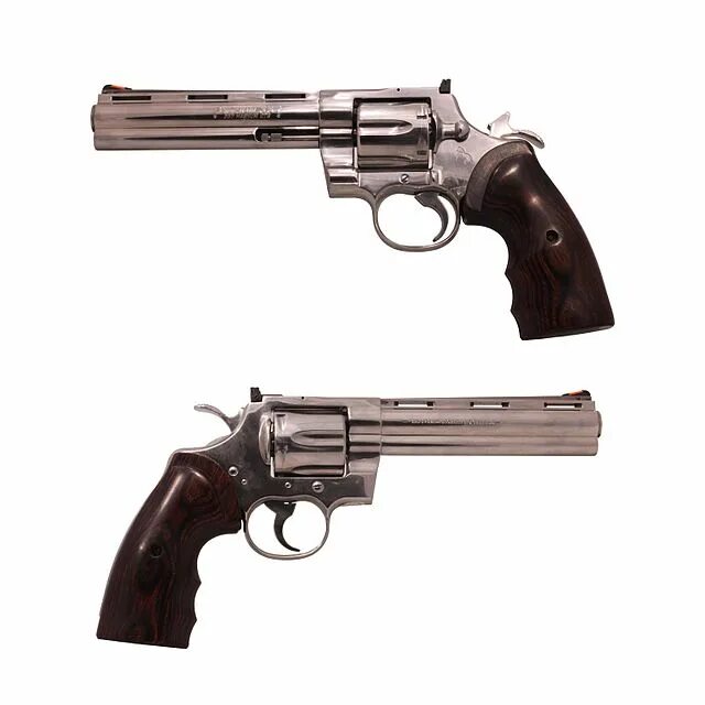 Colt python 6