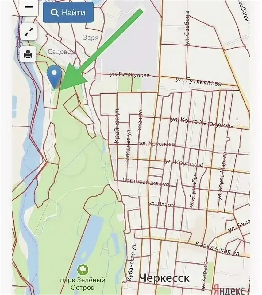 Черкесск на карте. Садовый Черкесск. Город Черкесск на карте. Карта зеленого острова Черкесск. Покажи карту черкесска