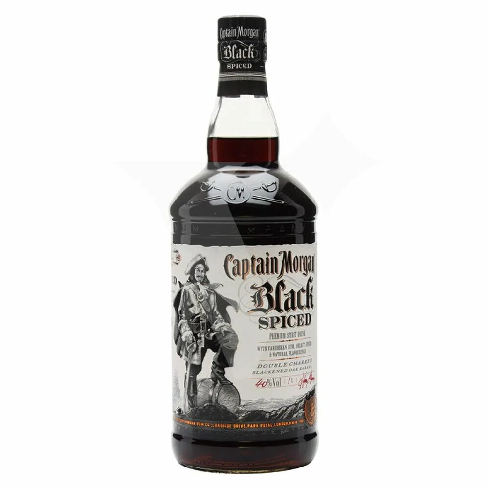 Ром Captain Morgan Black Spiced, 0.7 л. Капитан Морган Блэк Спайсед 0.7. Captain Morgan Black Spiced 0.7l. Ром Капитан Морган Спайсд Блэк.