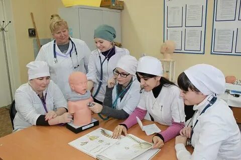 Медицинский колледж июльские дни 8