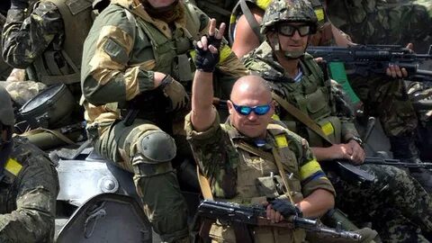 Наемников освободили