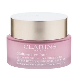 Clarins multi active