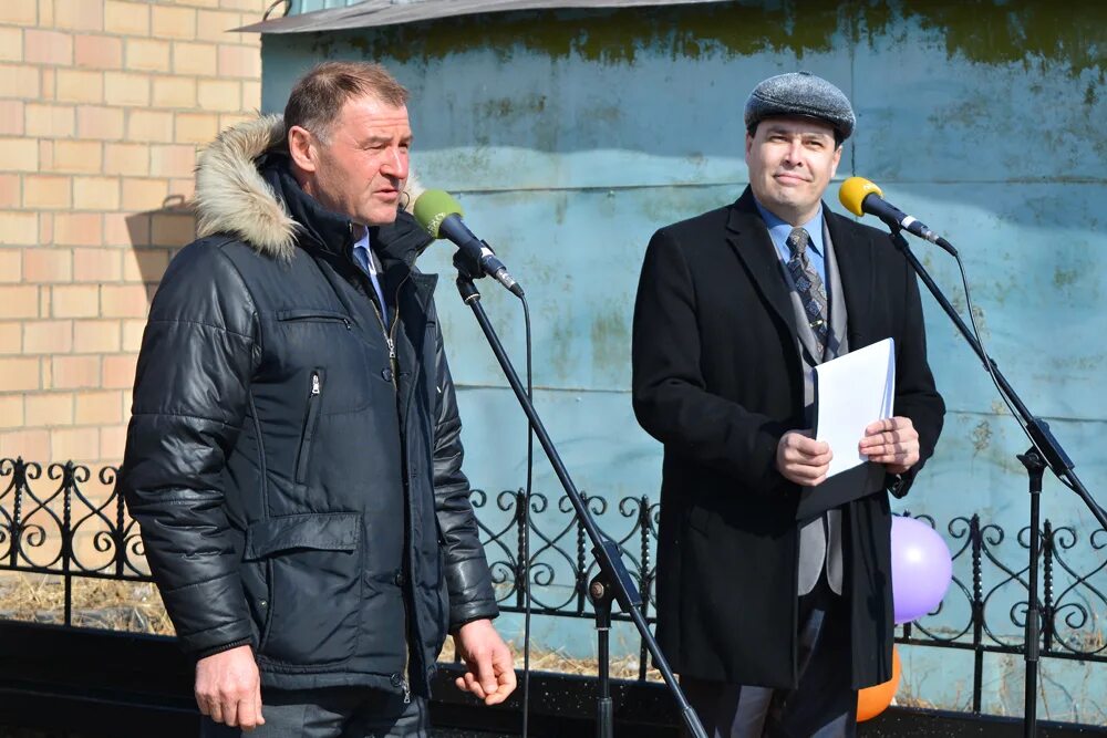 первый агаповский