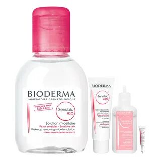 Bioderma sensibio гель