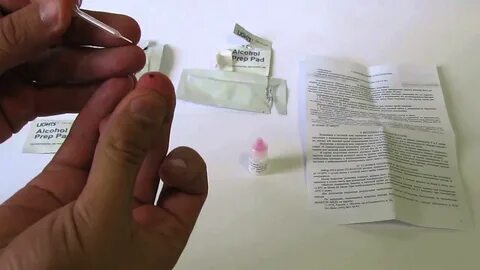 Экспресс тест на вич инструкция по применению
