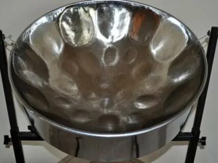 Steel pan