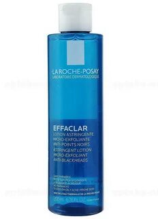 La roche posay effaclar лосьон для сужения