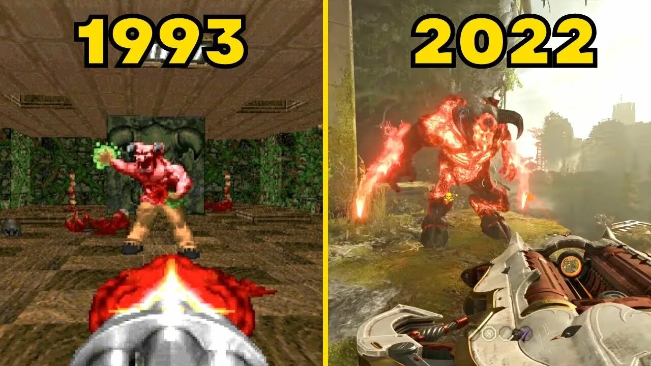 Doom evilution