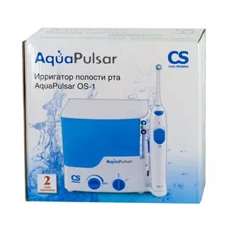 Ирригатор для полости рта aquapulsar
