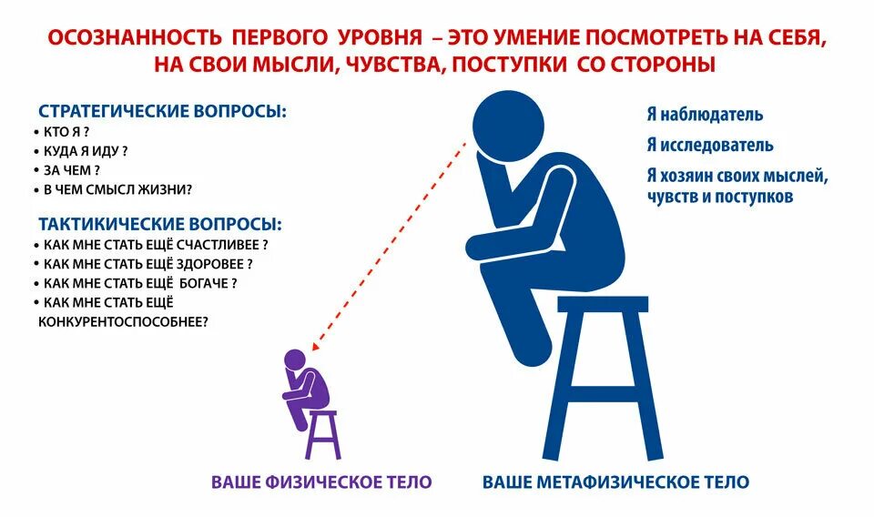 Программа осознанная жизнь