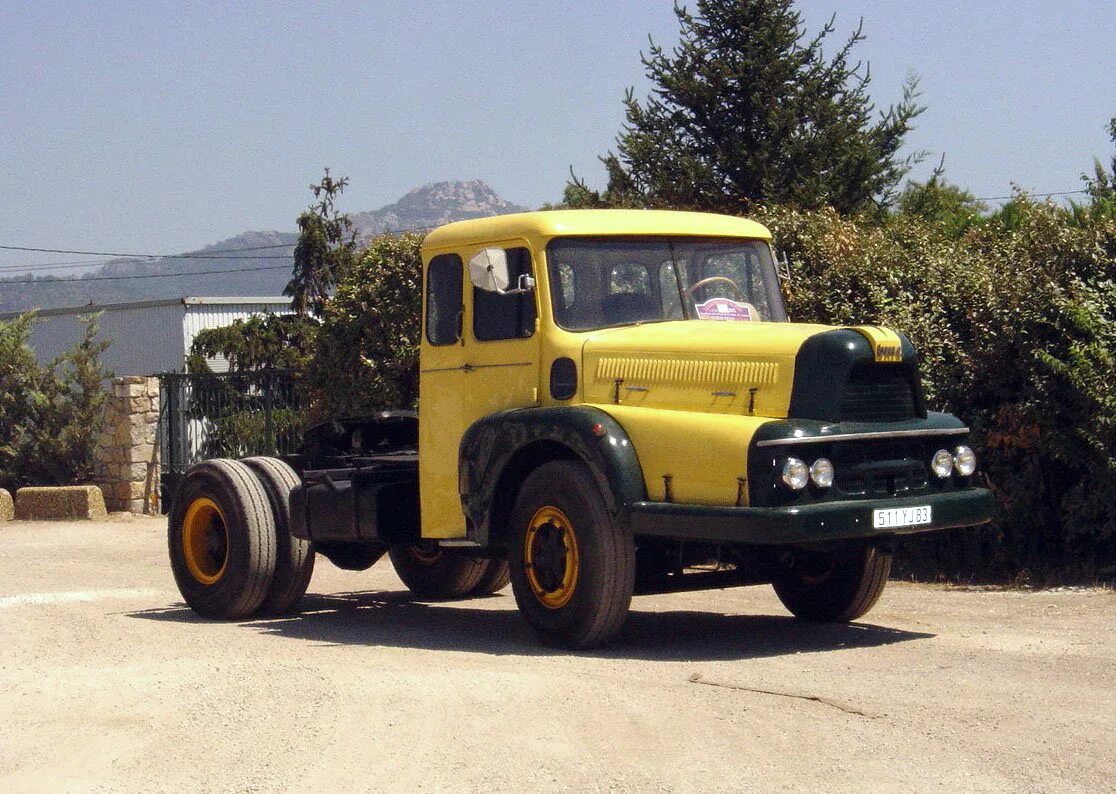 Юник автомобиль