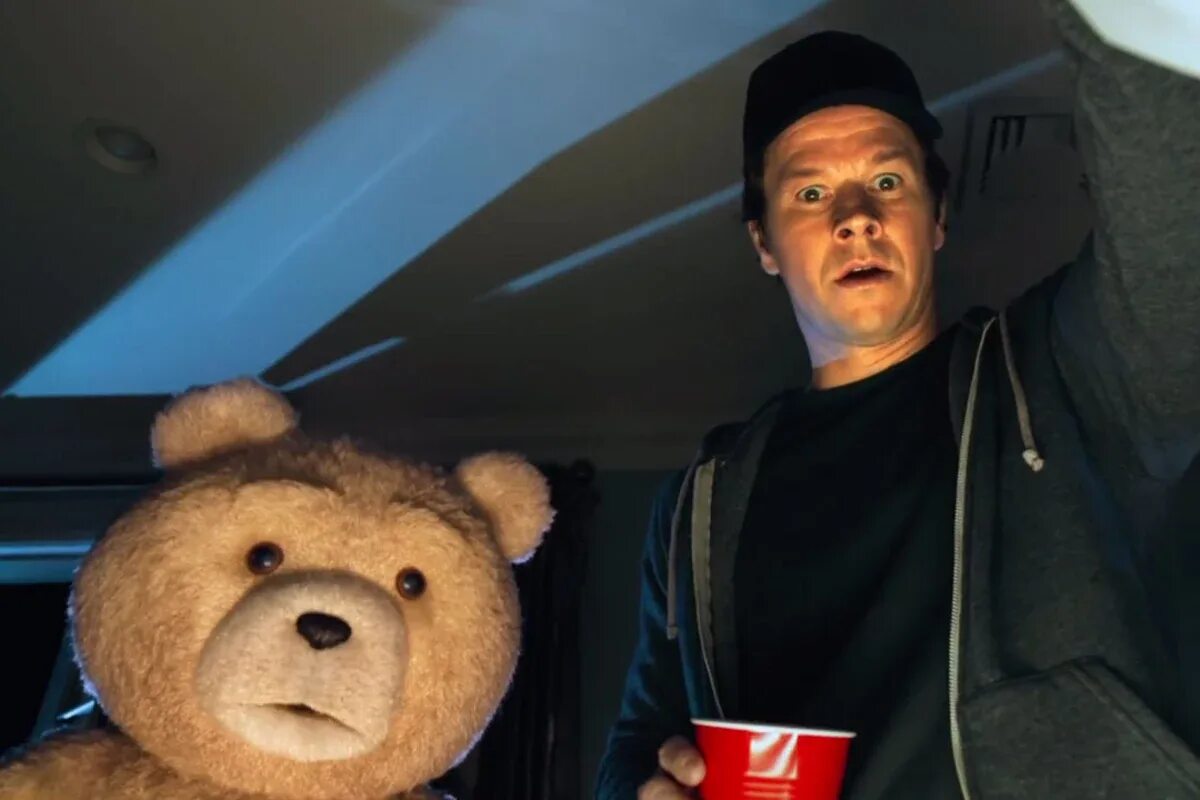 Трейлер третьего лишнего 2