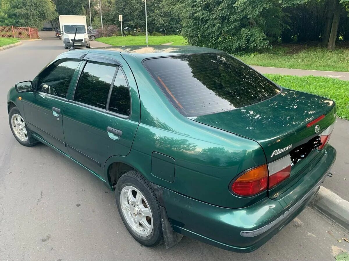 Nissan Almera i (n15). Nissan Almera n15 седан. Nissan Almera n15 1998. Nissan Almera n15 зеленая.