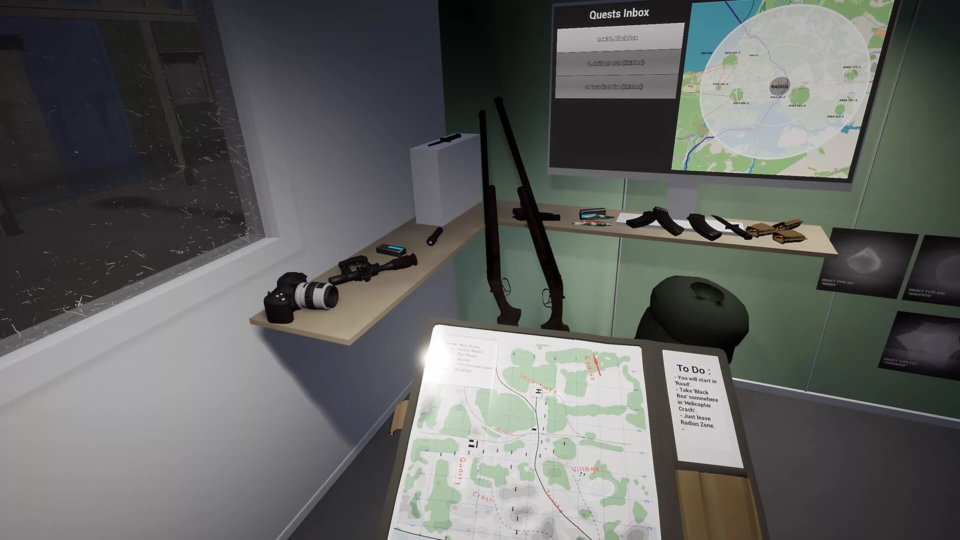 Into the radius 2. Into the Radius VR. Игра into the Radius. Into the Radius VR карта. Into the Radius VR управление.