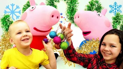 Свинка ребенку год