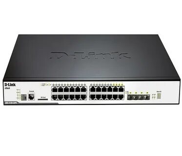 Dgs 3120 24sc