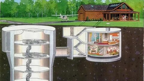 Что делают под землей