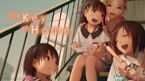 曾 遭 Valve 下 架.以 幼 女 為 主 角 遊 戲(家 的 鑰 匙 The Key to Home)重 新 在 Steam 出 現 