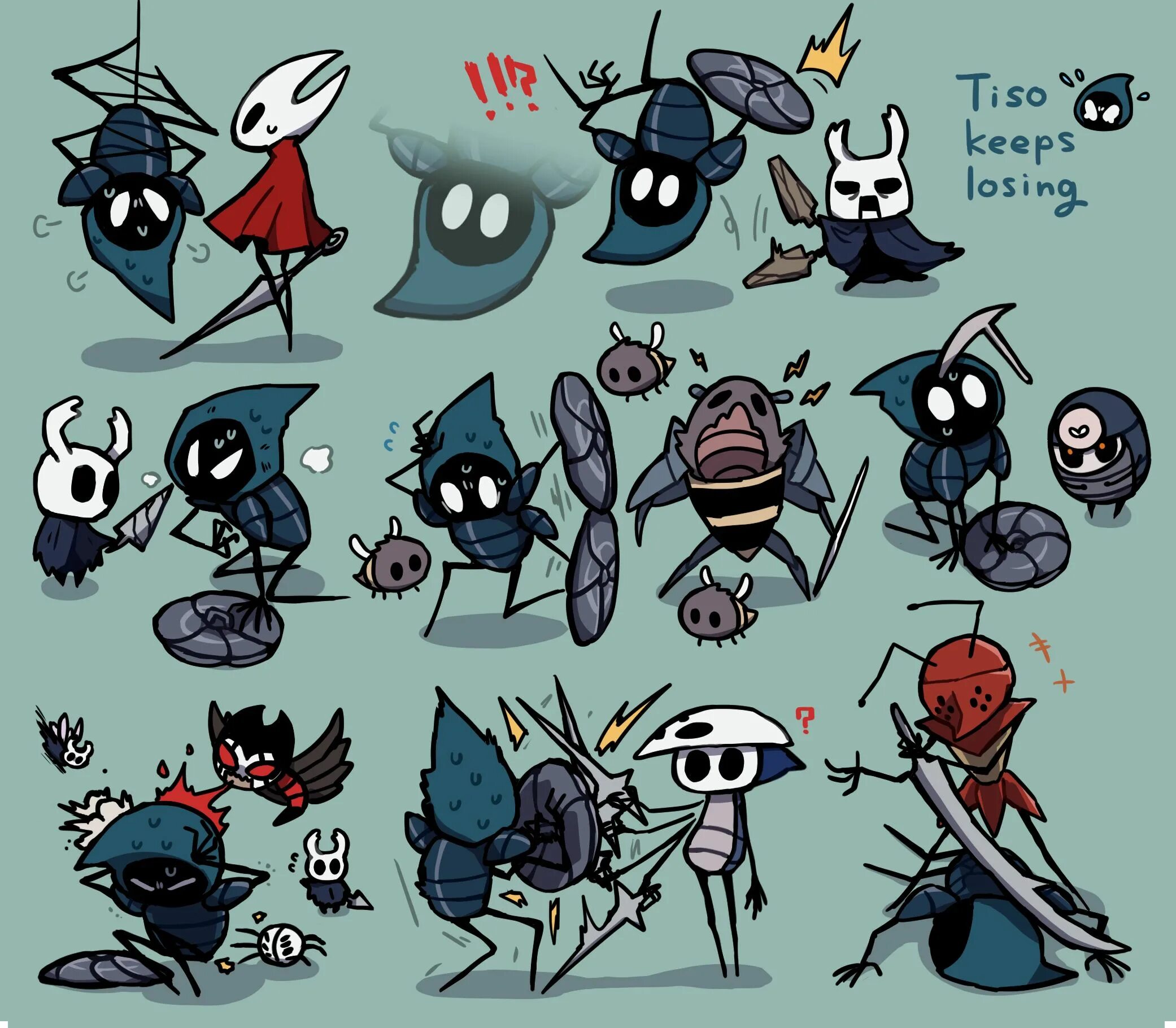 Тисо Hollow Knight Art. Божья Укротительница Hollow Knight. Hollow Knight Тисо и Божья Укротительница. Hollow Knight Tiso x God Tamer.