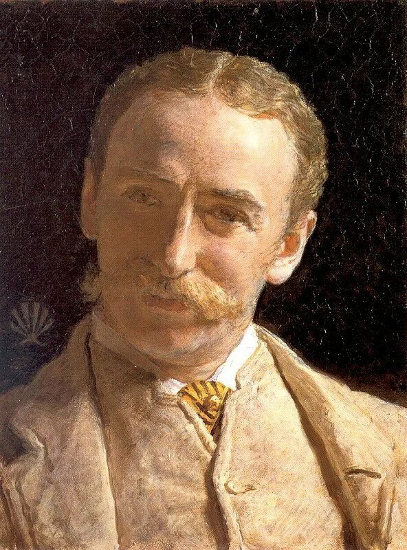 Albert arthur allen. Albert joseph moore (1841–1893). albert joseph moore картины.