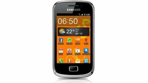 Samsung s mini
