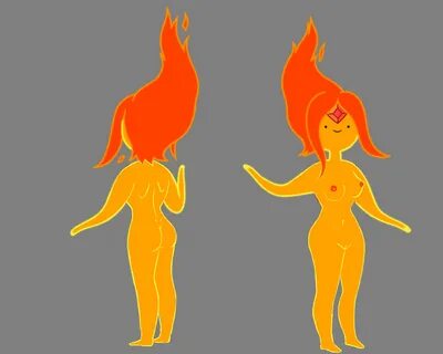 Flame princess vore