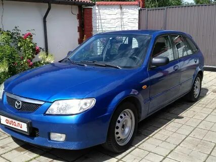 Мазда 2002 года