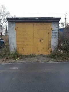Продам гараж хабаровск