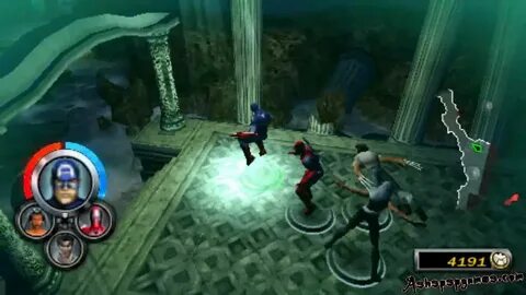 Ultimate psp