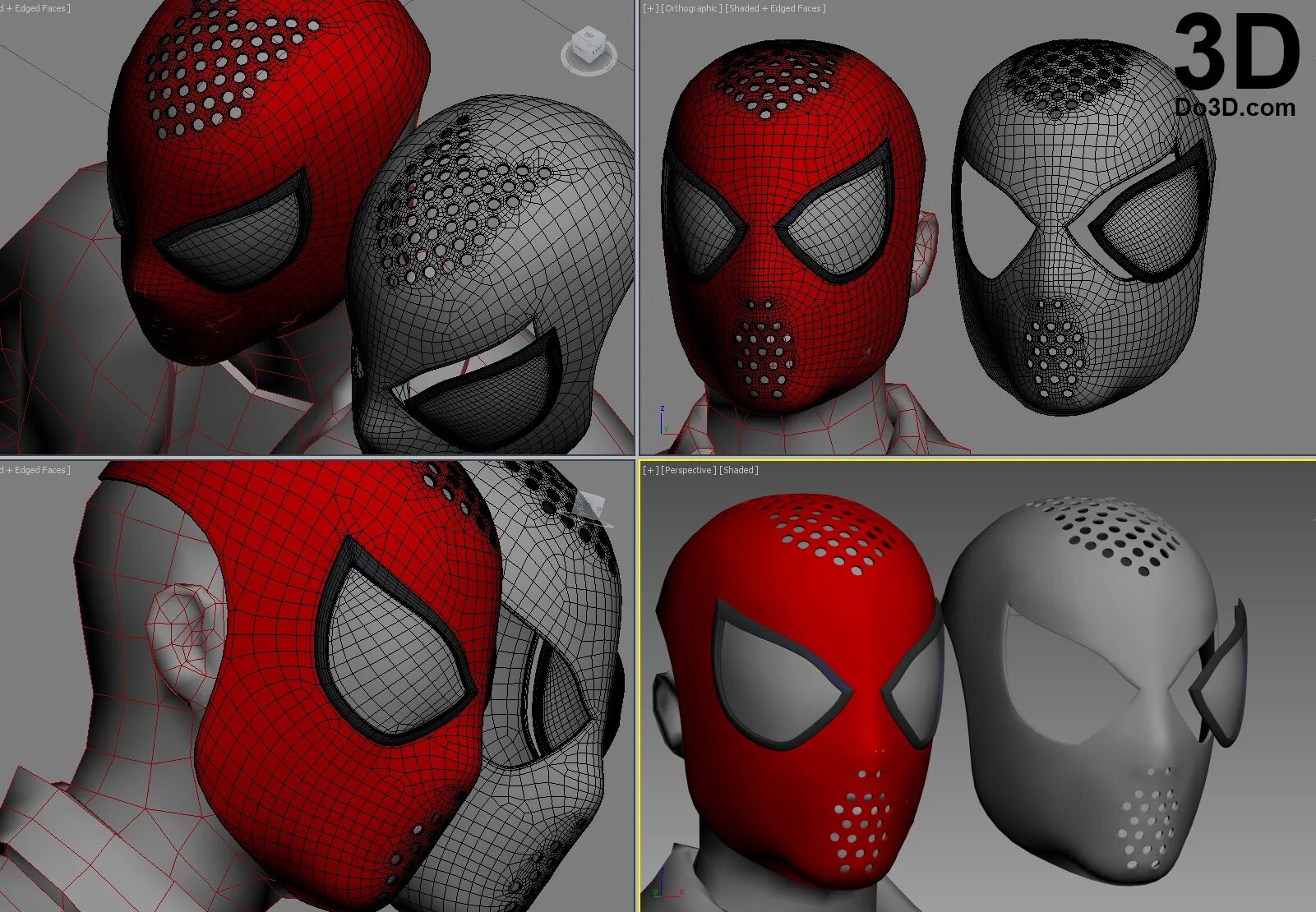 Faceshell Spider man. Pepakura маска человека паука. Маска Спайдермена 3d. 3d маска человек паук. Маска вторая часть