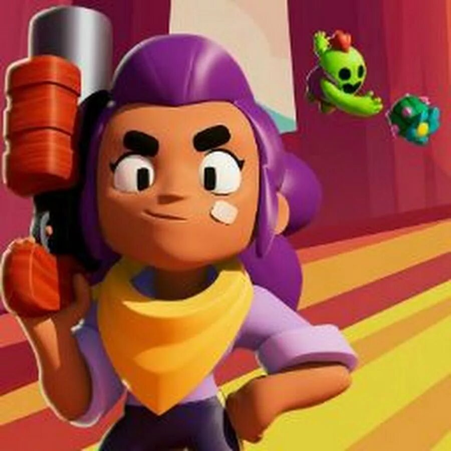 Brawl stars melodie k pop