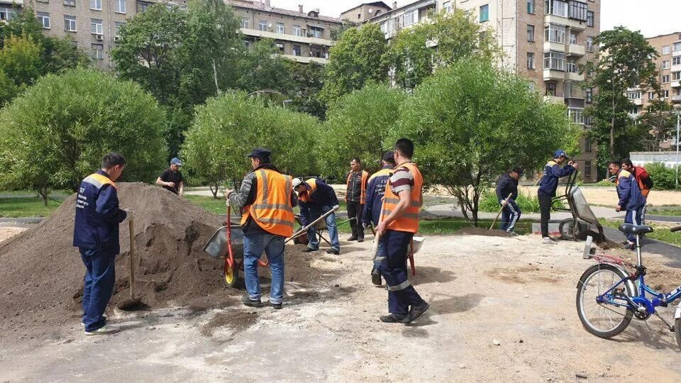 Благоустройство территории. Кусково благоустройство парка 2023. Услуги по озеленению и благоустройству территорий. Новости по благоустройству москва. Благоустройство москвы.
