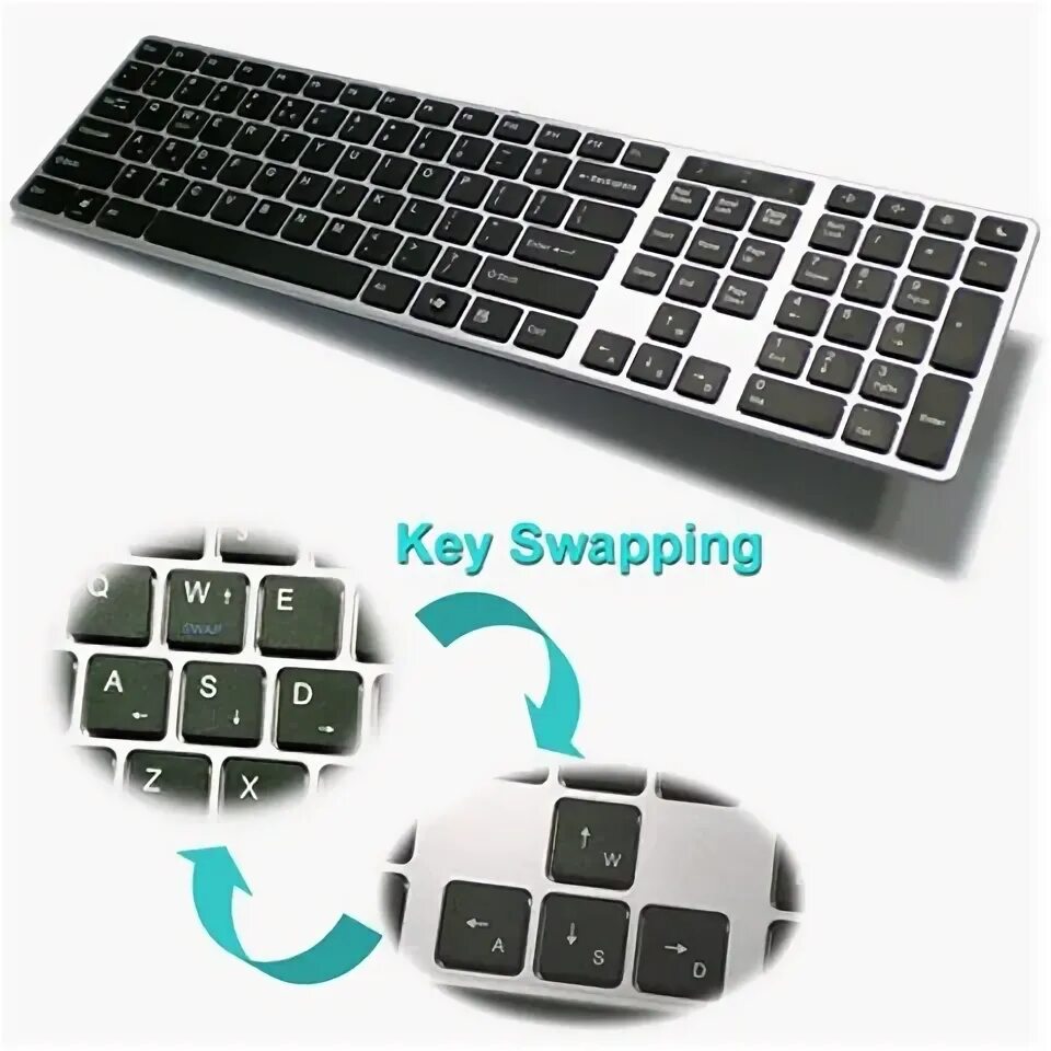 N key