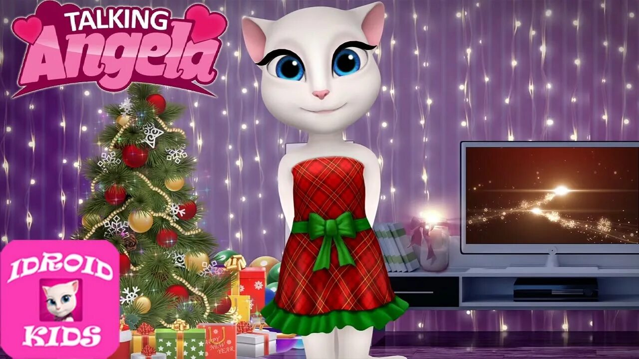 Скачай игру анжелу новую. Анджела 1. My talking Анджела. Анджела outfit7. My talking Angela Анджела outfit7.