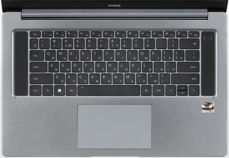 Honor magicbook 15 как настроить