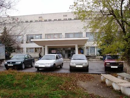 Красноармейский 3 больница