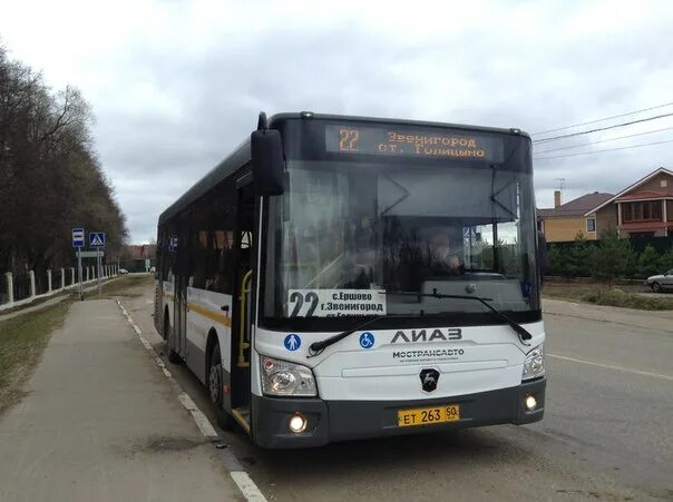 Автобус 22а