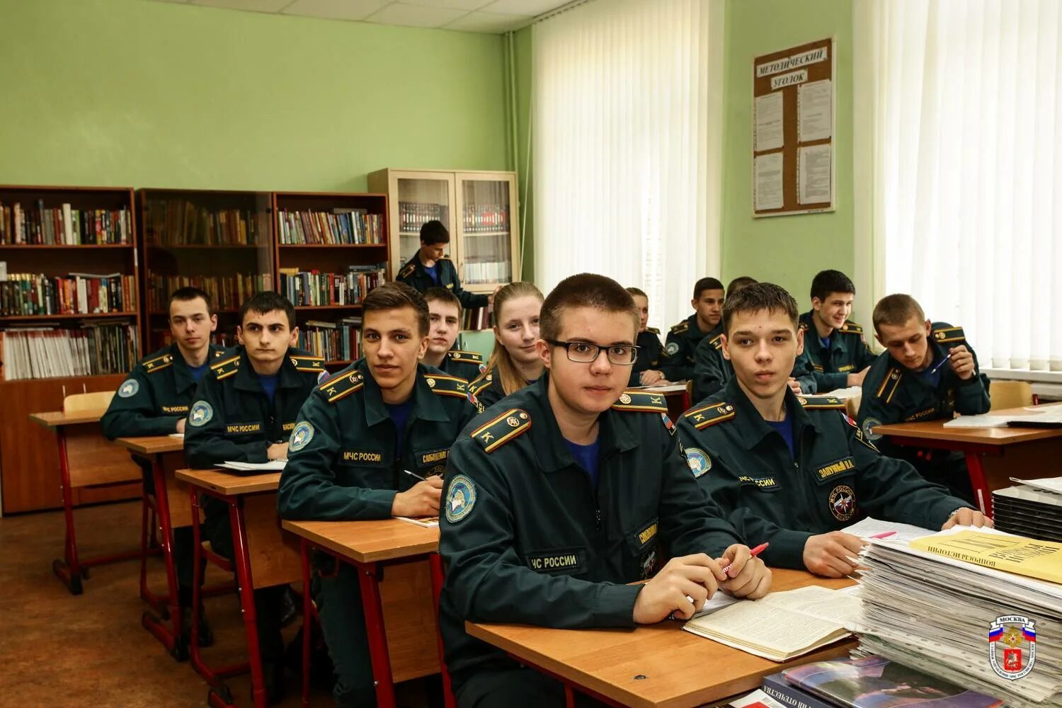Что нужно чтобы поступить в училище
