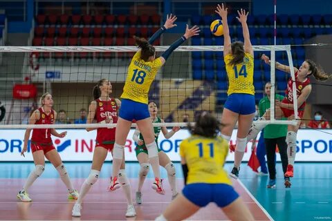 Волейбол 18