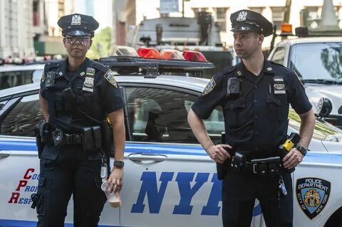 NYPD Officers.