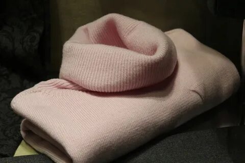 Сложенная кофта