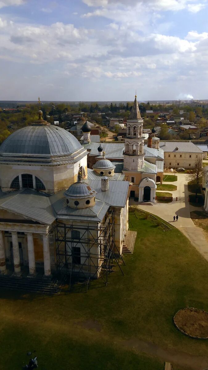 Борисоглебский монастырь Тверь. Борисоглебский монастырь г. Торжок.. Борисоглебский монастырь Торжок Прокудин. Новоторжский борисоглебский мужской монастырь