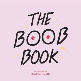 The Boob Book | Microcosm Publishing.